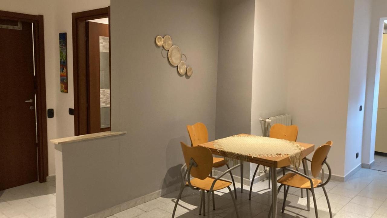 King Milano Apartments Сан-Джуліано-Міланезе Екстер'єр фото
